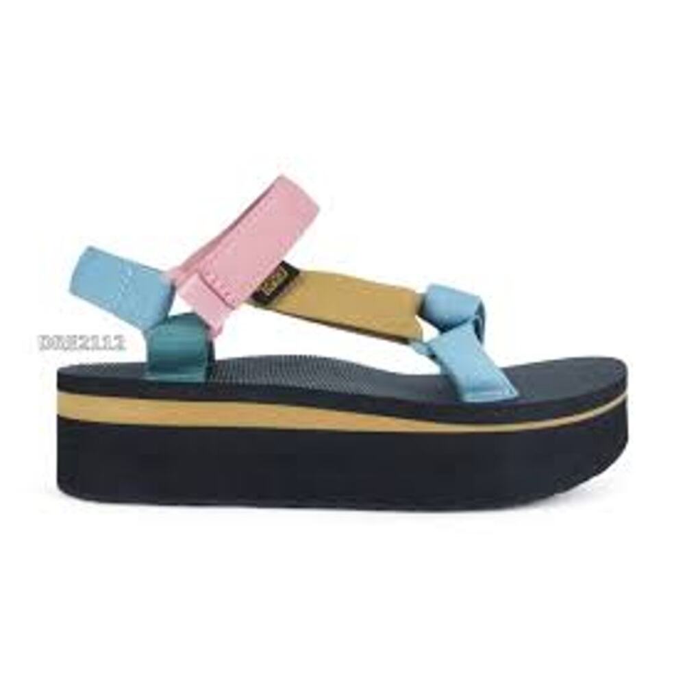 Teva Midform Universal Platform Sandals Pastel Sport Women’s Size 9